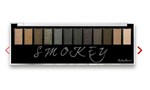 Ficha técnica e caractérísticas do produto Paleta de Sombras Smokey HB9910 - Ruby Rose
