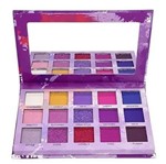 Ficha técnica e caractérísticas do produto Paleta de Sombras Spotlight Eyeshadow Purple - Luisance