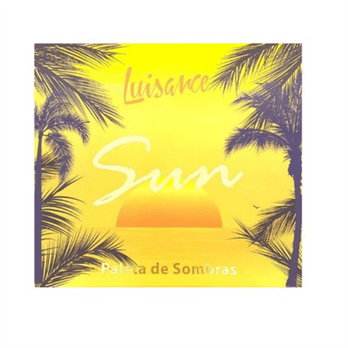 Ficha técnica e caractérísticas do produto Paleta de Sombras Sun Luisance Único