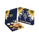 Ficha técnica e caractérísticas do produto Paleta de Sombras Sunflower Bruna Tavares