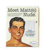 Ficha técnica e caractérísticas do produto Paleta de Sombras The Balm Meet Matte Nude 25,5g