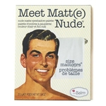 Ficha técnica e caractérísticas do produto Paleta De Sombras The Balm Meet Matte Nude 25,5g