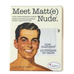 Ficha técnica e caractérísticas do produto Paleta de Sombras The Balm Meet Matte Nude