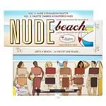 Ficha técnica e caractérísticas do produto Paleta de Sombras The Balm Nude Beach 1un