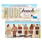 Ficha técnica e caractérísticas do produto Paleta de Sombras The Balm - Nude Beach Estojo - Estojo