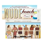 Ficha técnica e caractérísticas do produto Paleta De Sombras The Balm - Nude Beach Estojo