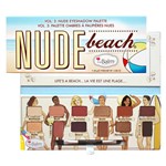 Ficha técnica e caractérísticas do produto Paleta de Sombras The Balm - Nude Beach