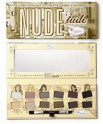 Ficha técnica e caractérísticas do produto Paleta de Sombras The Balm Nude Tude