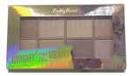 Ficha técnica e caractérísticas do produto Paleta Iluminadores Bright From The Heart Ruby Rose Hb7516