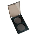 Ficha técnica e caractérísticas do produto Paleta magnética com 2 cavidades para blush e corretivo Fand Makeup