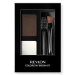 Ficha técnica e caractérísticas do produto Paleta para Sobrancelhas Revlon - ColorStay Brow Kit