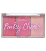 Ficha técnica e caractérísticas do produto Paleta Ruby Rose Pinky Cheeks