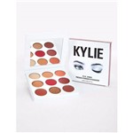 Ficha técnica e caractérísticas do produto Paleta Sombras Kylie Jenner The Burgundy Palette Kyshadow Sombra Pó