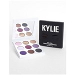 Ficha técnica e caractérísticas do produto Paleta Sombras Kylie Jenner The Purple Palette Kyshadow Sombra Pó