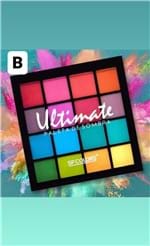Ficha técnica e caractérísticas do produto Paleta Ultimate Sp Colors