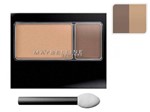 Palheta de Sombras Compacta Expert Wear Duo - Cor Sunkissed Olive - Maybelline