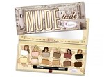 Palheta de Sombras Compacta Nude Tude Palette - Cor Colorido - The Balm