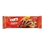 Ficha técnica e caractérísticas do produto Palitos Chocolate ao Leite Cory 90g