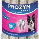 Ficha técnica e caractérísticas do produto Palitos Mastigáveis Ceva Prozym Sticks para Limpeza e Higiene Bucal dos Cães de 10kg a 25kg - 34 G
