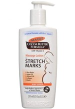 Ficha técnica e caractérísticas do produto Palmers Cocoa Butter Massage Lotion Stretch Marks - 250ml - Palmer'S