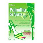 Palmilha De Ajuste