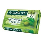 Ficha técnica e caractérísticas do produto Palmolive Aloe & Oliva Sabonete 150g