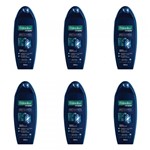 Ficha técnica e caractérísticas do produto Palmolive Antiqueda Shampoo Anticaspa 350ml (Kit C/06)