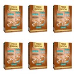 Ficha técnica e caractérísticas do produto Palmolive Argan Shampoo + Condicionador 350ml (Kit C/06)