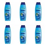 Ficha técnica e caractérísticas do produto Palmolive Classic Shampoo Anticaspa 350ml - Kit com 06