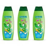 Ficha técnica e caractérísticas do produto Palmolive Kids Cachos Shampoo Infantil 350ml (Kit C/03)