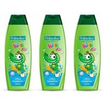 Ficha técnica e caractérísticas do produto Palmolive Kids Cachos Shampoo Infantil 350ml - Kit com 03