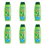 Ficha técnica e caractérísticas do produto Palmolive Kids Cachos Shampoo Infantil 350ml - Kit com 06