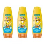 Palmolive Kids Cachos Shampoo Infantil 350ml - Kit com 06