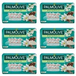 Ficha técnica e caractérísticas do produto Palmolive Naturals Esfoliação Delicada Sabonete Jamim 85g (Kit C/06)