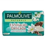 Ficha técnica e caractérísticas do produto Palmolive Naturals Esfoliação Delicada Sabonete Jamim 85g
