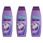 Ficha técnica e caractérísticas do produto Palmolive Nutri Liss Shampoo 350ml (Kit C/03)