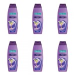 Ficha técnica e caractérísticas do produto Palmolive Nutri Liss Shampoo 350ml (Kit C/06)