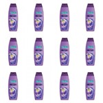 Ficha técnica e caractérísticas do produto Palmolive Nutri Liss Shampoo 350ml (Kit C/12)