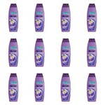 Ficha técnica e caractérísticas do produto Palmolive Nutri Liss Shampoo 350ml - Kit com 12