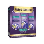 Ficha técnica e caractérísticas do produto Palmolive Nutri Liss Shampoo + Condicionador 350ml