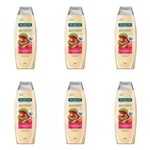 Ficha técnica e caractérísticas do produto Palmolive Ucuuba Shampoo 325ml (Kit C/06)