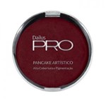 Ficha técnica e caractérísticas do produto Pancake Artístico Dailus Pro 06 Vermelho