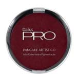 Ficha técnica e caractérísticas do produto Pancake Artístico [Pro - Dailus] (06-vermelho)