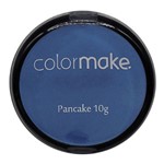 Ficha técnica e caractérísticas do produto Pancake Azul - Yur Color Make