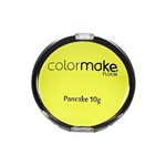 Ficha técnica e caractérísticas do produto Pancake Fluor Amarelo - Color Make - Yur Color Make
