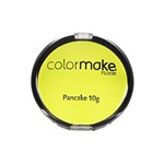 Ficha técnica e caractérísticas do produto Pancake Fluor Amarelo - Color Make