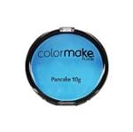 Ficha técnica e caractérísticas do produto Pancake Fluor Azul - Color Make