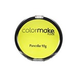Ficha técnica e caractérísticas do produto Pancake Fluor - Color Make - Amarelo