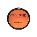 Ficha técnica e caractérísticas do produto Pancake Fluor - Color Make - Laranja