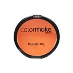 Ficha técnica e caractérísticas do produto Pancake Fluor Laranja - Color Make - Yur Color Make